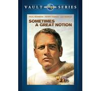 Parfois Une Grande Notion DVD - Paul Newman Henry Fonda