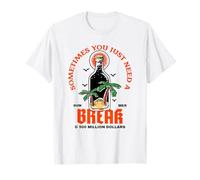 Parfois, Vous Avez Juste Besoin d'une Pause et de 500 Millions de Dollars (Amusant) T-Shirt