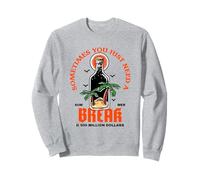 Parfois, vous avez juste besoin d'une pause (phrase amusante et graphique) Sweatshirt