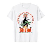 Parfois, vous avez juste besoin d'une pause (phrase amusante et graphique) T-Shirt