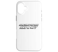 Parfois, Vous Vous sentez comme Une Noix | Parfois Vous ne Le Faites Pas Coque pour iPhone 16 Plus