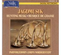 Parforcehorn Corps Nord. – Jagdmusik – Import