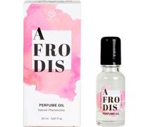 Secret play Afrodis Natural Pheromones huile parfumée aux phéromones pour femme 20 ml