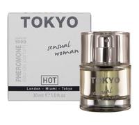 Parfüm Hot Tokyo Sensual Woman Pheromon Eau de Parfum 30 ml