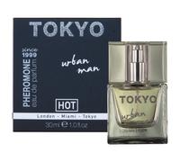 Parfüm Hot Tokyo Urban Man Pheromon Eau de Parfum 30 ml