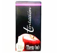 Parfüm Pheromon-Elixier Lesbisch zieht Frauen an 7 ml