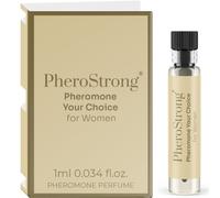 Parfüm Pheromone Ihrer Wahl für Frauen 1 ml