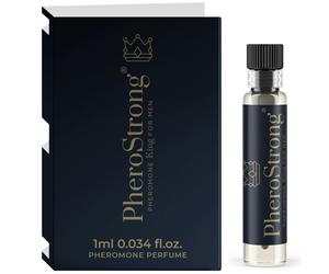 Parfüm Pheromone König für Männer 1 ml