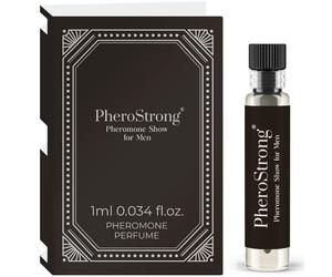 Parfüm PheroStrong Show für Männer Probe 1 ml