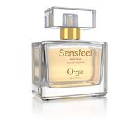Orgie Eau de Toilette Sensfeel For Man – Phéromones