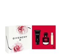 parfum 80ml + 12.5ml + lait corporel 75ml Givenchy - Coffret L'interdit Rouge Parfum 80ml + 12.5ml + Lait Corporel 75ml