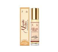 Parfum À Bille À La Vanille: Un Parfum De Niche Exquis For Une Élégance Qui Dure Toute La Journée(3PCS)