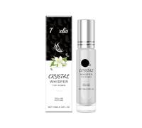 Parfum À Bille Au Jasmin - Parfum Naturel Rafraîchissant Longue Durée, Doux Et Délicat For Un Usage Quotidien, Parfait For Les Rendez-vous En Couple, Parfum Portable Et Pratique(2PCS)
