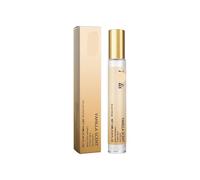 Parfum À Bille Charmant - Allure Cappuccino Frais Longue Durée, Parfum Nomade For Une Élégance Toute La Journée(2PCS)