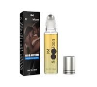 Parfum À Bille Longue Durée For Cheveux Et Corps - Parfum Léger For Une Sensation Agréable Toute La Journée(1PCS)