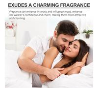 Parfum À Bille Parfum Naturel Frais Parfum Longue Durée Amoureux Rencontres Parfum D'ambiance De Niche - 6ml