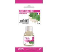 Parfum À Bougie 27 Ml Patchouli