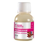 Graine Créative – Parfum à bougie – Senteur d'Orient – DTM – 27 ml