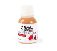 Parfum pour bougies 27 ml - Senteur Hibiscus Multicolore G