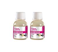 Parfum à bougie - GRAINE CREATIVE - Vanille - 54 ml - 2 pots de 27 ml - Mixte