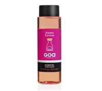 Parfum à brûler ambre safran - CLEM - 250 ml - Ambre - Safran - Pour brûle-parfum - Parfum d’ambiance