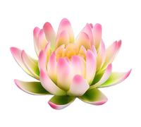 PARFUM A BRULER - PARFUM A DIFFUSER Décenture en céramique en forme de lotus 3D Fleur artistique style-115