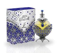 PARFUM À HUILE CONCENTRÉE KHADLAJ HAREEM AL SULTAN BLUE 35 ML NEUF ET SCELLÉ