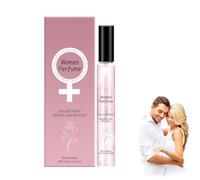 Parfum à phéromones pour femme, parfum longue durée, parfum à phéromones secrètes, brume parfumée pour cheveux et corps (1 pièce)