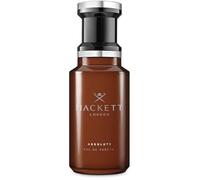 Parfum ABSOLUTE - HACKETT LONDON - Mixte - Eau de parfum - 100ml - Oriental ambré gourmand