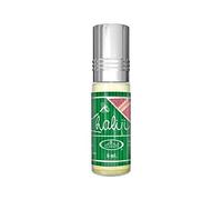 Parfum Al Rehab Attar Authentique Sans Alcool Halal 6 ml 100% Huile de Qualité Supérieure 6 ml x 6 PCS (Khaliji)