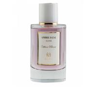 Parfum Ambre Fatal Edition Blanche 100ml Blanche Maïssa
