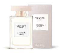 Parfum Andrea pour elle par Verset Parfums, eau de parfum en flacon vaporisateur 100 ml.