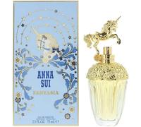 Parfum Anna Sui Fantasia Eau De Toilette 75 Ml Spray Femme Avec Emballage