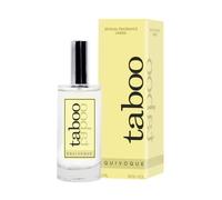 Parfum aphrodisiaque pour couple Taboo Equivoque
