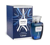 Parfum arabe Al Haramain Azure French Collection 100 ml | Parfum féminin luxueux et unisexe longue durée