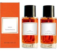 Parfum arabe au bois de santal et au musc, vaporisateur pour homme et femme, parfum chaud et épicé, naturel et frais, pour un sentiment de romantisme et de confiance, 50 ml