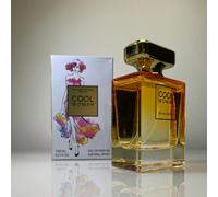 PARFUM ARABE- Cool Woman - Nouvelle inspiration de marque Mademoiselle Coco - 100 ml - Cadeau idéal pour les jours spéciaux, la Saint-Valentin, les fêtes Notes de tête : orange et bergamoteNotes de cœ
