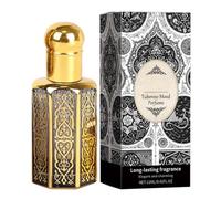Parfum Arabe Femme 12ml - Huile Parfumée Naturelle Longue Durée | Parfum Exotique Et Unique | Pour Usage Quotidien, Rendez-vous Et Vacances | Concentré D'Essences Orientales