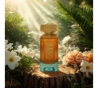 PARFUM ARABE - Femme - "KHAIR FUSION" - EAU DE PARFUM - 100ML - Un parfum vibrant, idéal pour les fêtes - Parfait pour les cadeaux de Noël - Un arôme équilibré et universel, parfait pour tous les mome