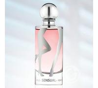 PARFUM ARABE - Femme - "Prestige Sensuel" - EAU DE PARFUM - 100ML - Un parfum vibrant, idéal pour les fêtes - Parfait pour les cadeaux de Noël - Un arôme équilibré et universel, parfait pour tous les 