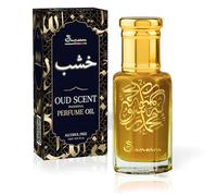 Parfum Arabe [Format Huile - Sans Alcool] Parfum Arabe pour Femme et Homme - Fragrance Intense - Persistante - Naturelle - Authentique | Oud pour Corps - Cheveux - Tissus | Arabian Oud - 12 ml