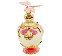 Parfum arabe pour femme, parfum vintage de Dubaï de 25 ml, d'huile personnelle florale longue durée pour femme