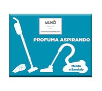 Parfum Aspirateur Menthe et santal