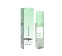 Parfum Au Pheromone Pour Femme, Floral Et Fruité Pheromone Parfum Femme, Roll-On Parfums Aux Phéromones Pour Attirer Les Hommes, Longue Durée Pheromones Infused Essential Oil Perfume (B)