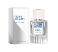Parfum au Pheromone pour Femme,Parfum Pheromone pour Femme,Parfums Phéromones au Cèdre,Parfumes Cèdre Bois Naturel,Eau de Parfume,Léger Durable,Pour Soirée/Date & Attirance Intense