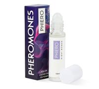 Parfum aux 4 Phéromones pour Femme - Pas d'Effets Secondaires - Phiero Night Women