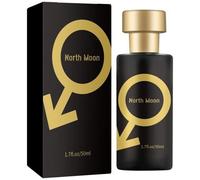 Parfum aux phéromones,Attirez son parfum pour homme,Parfum pour homme, Parfum de phéromone Golden Lure,Eau de Cologne aux phéromones