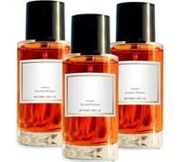 Parfum aux phéromones de bois de santal pour homme, vaporisateur de 50 ml, avec 30% d'huile parfumée, parfum longue durée, idéal pour les rendez-vous et les voyages.