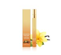 Parfum aux phéromones de vanille pour femmes, huile de parfum de vanille, parfum de longue durée, Cologne pour hommes, parfums de taille voyage pour femmes (10ml, 1pc)