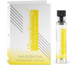 Parfum aux Phéromones Juste pour Hommes 1 Ml